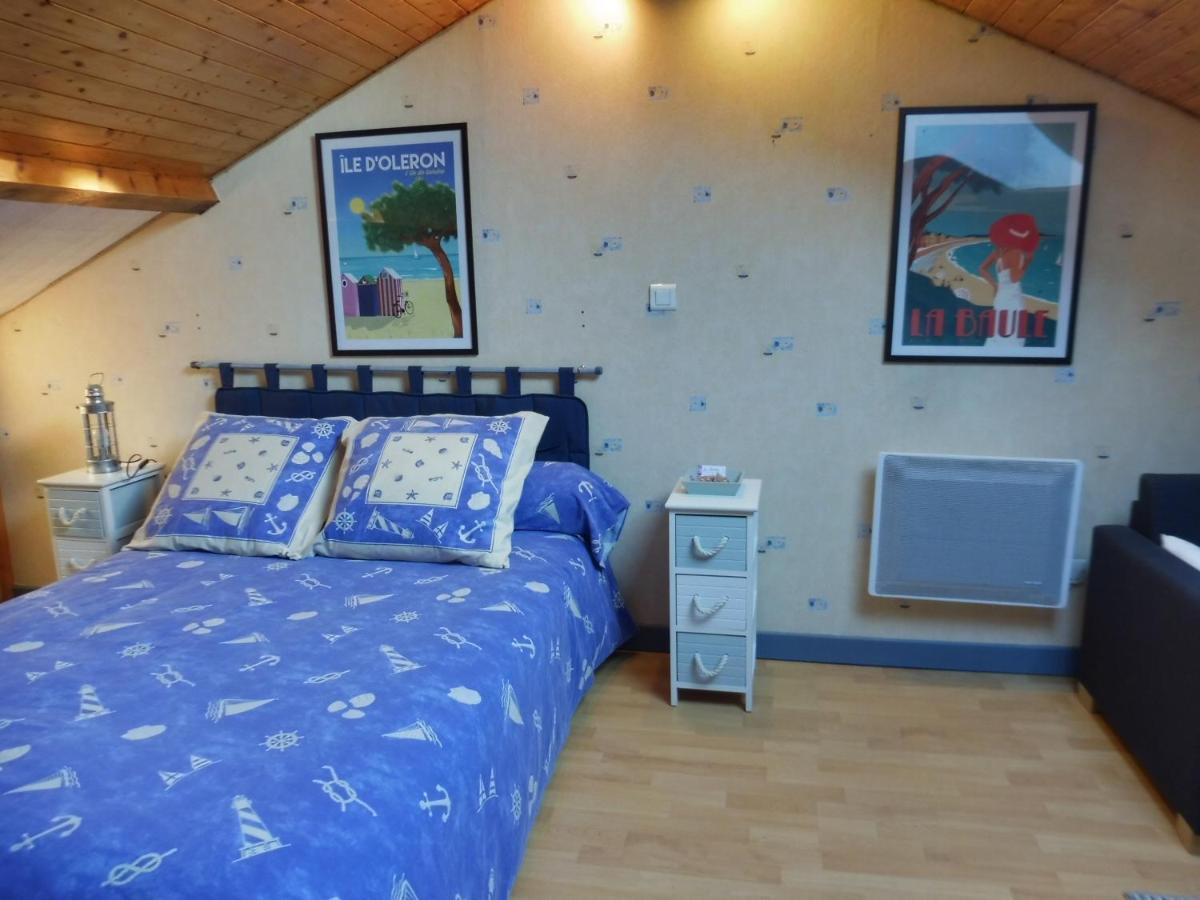 Les Aubretias Bed & Breakfast Fénay Eksteriør bilde