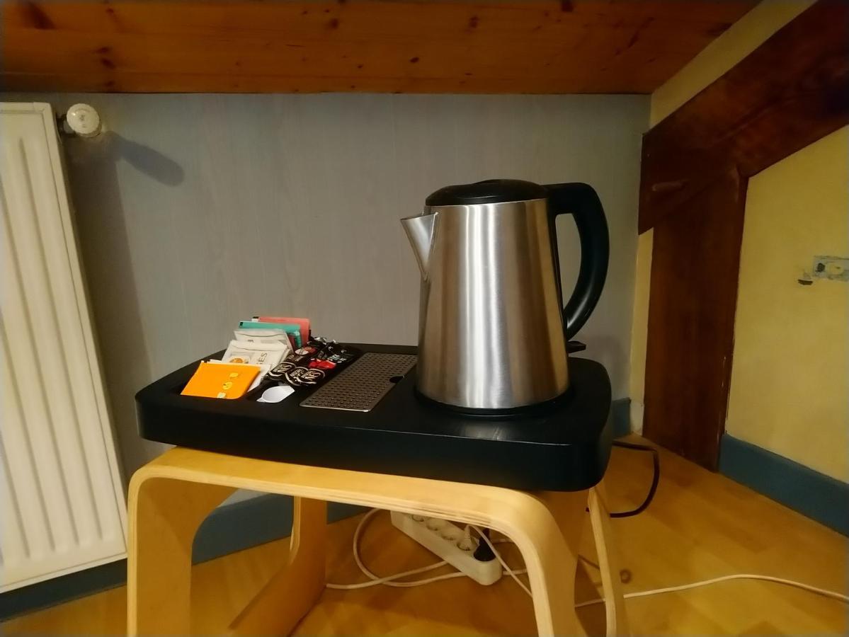 Les Aubretias Bed & Breakfast Fénay Eksteriør bilde