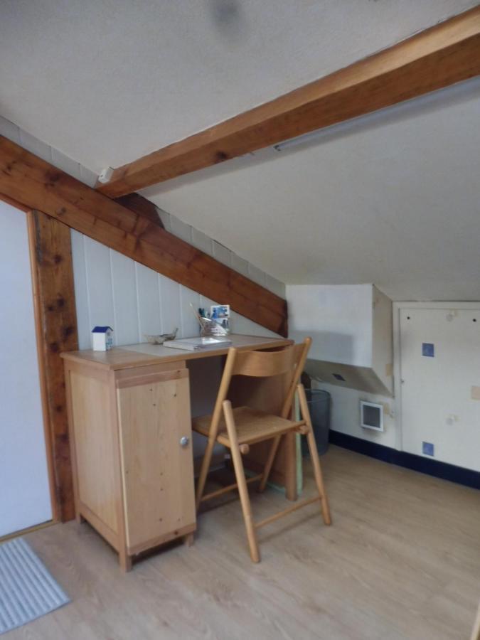 Les Aubretias Bed & Breakfast Fénay Eksteriør bilde