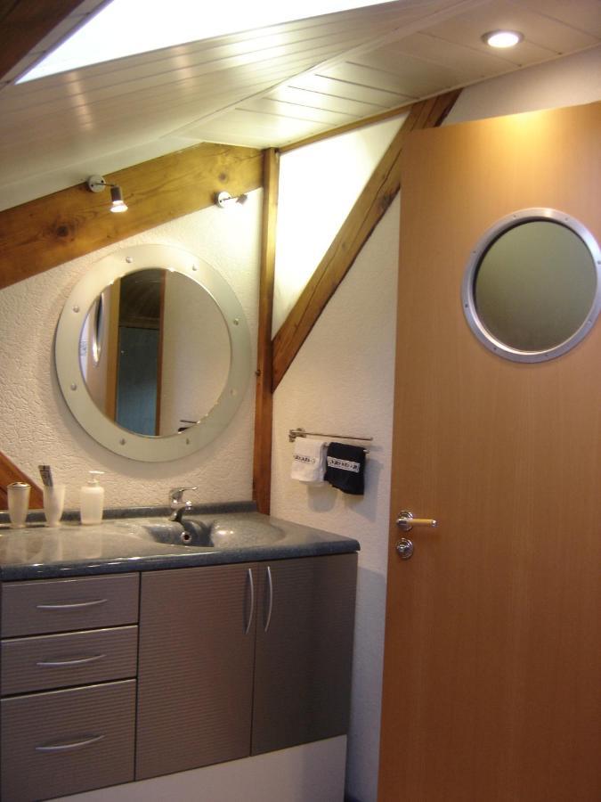 Les Aubretias Bed & Breakfast Fénay Eksteriør bilde