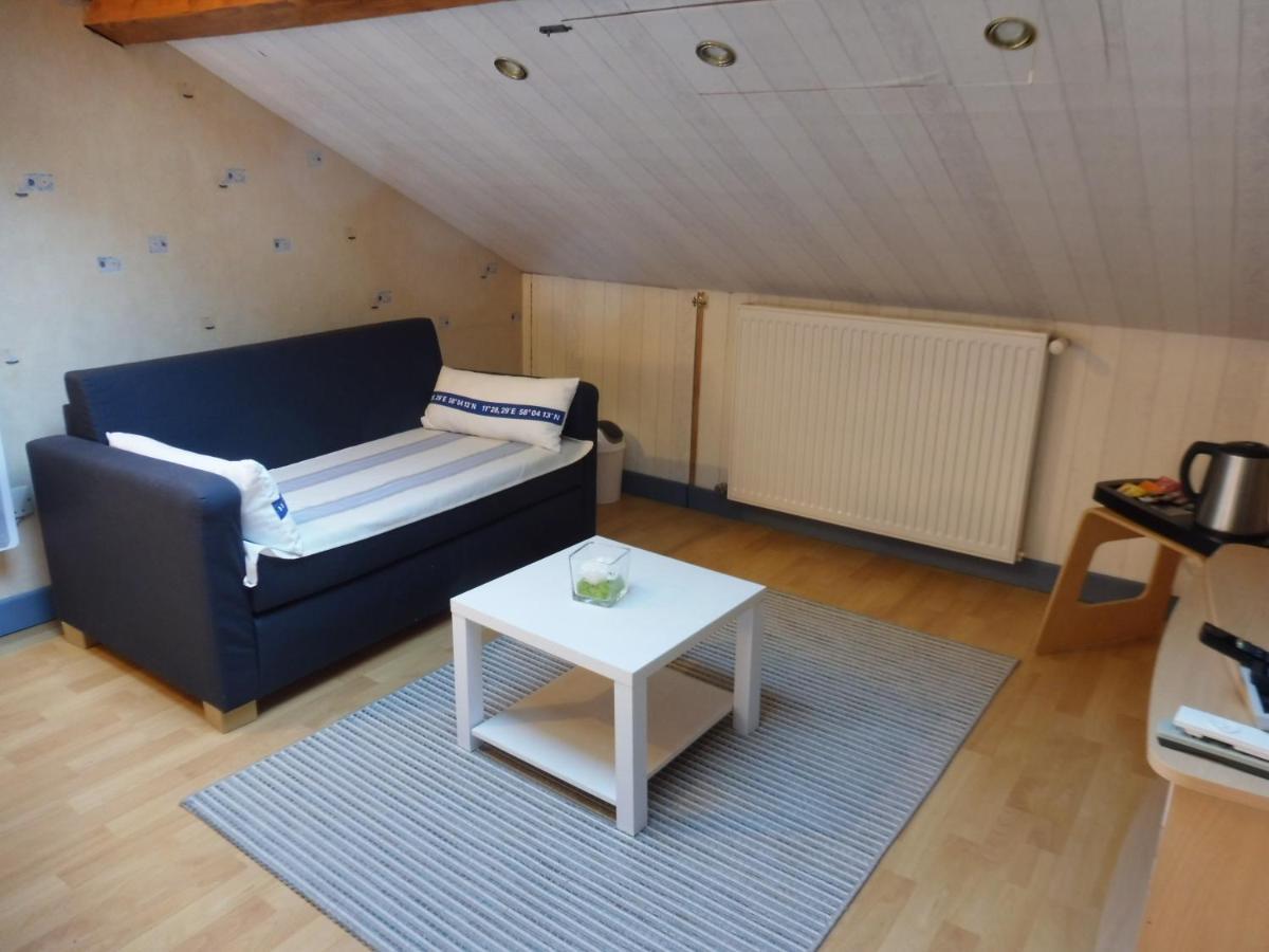Les Aubretias Bed & Breakfast Fénay Eksteriør bilde