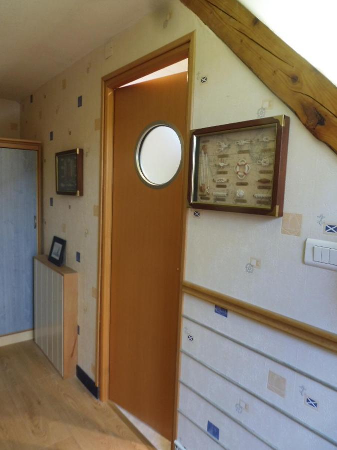 Les Aubretias Bed & Breakfast Fénay Eksteriør bilde
