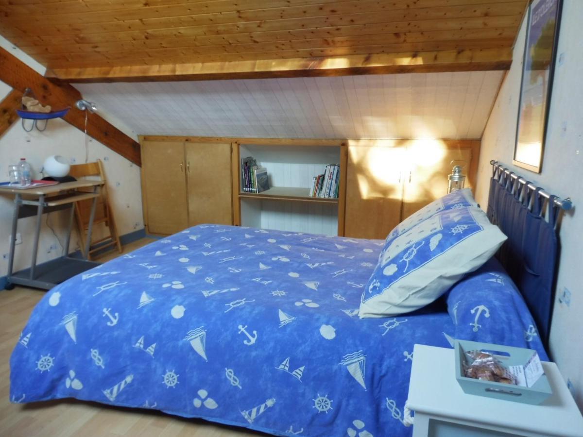 Les Aubretias Bed & Breakfast Fénay Eksteriør bilde