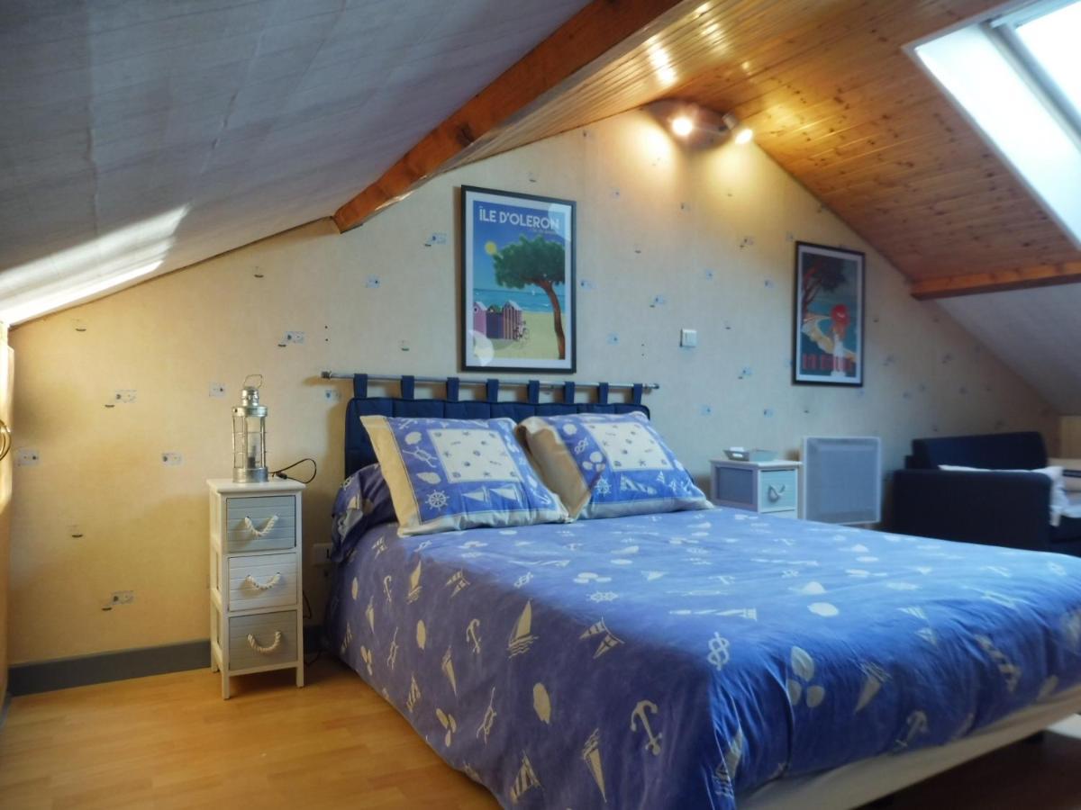 Les Aubretias Bed & Breakfast Fénay Eksteriør bilde