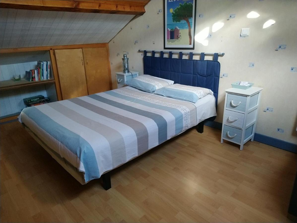Les Aubretias Bed & Breakfast Fénay Eksteriør bilde