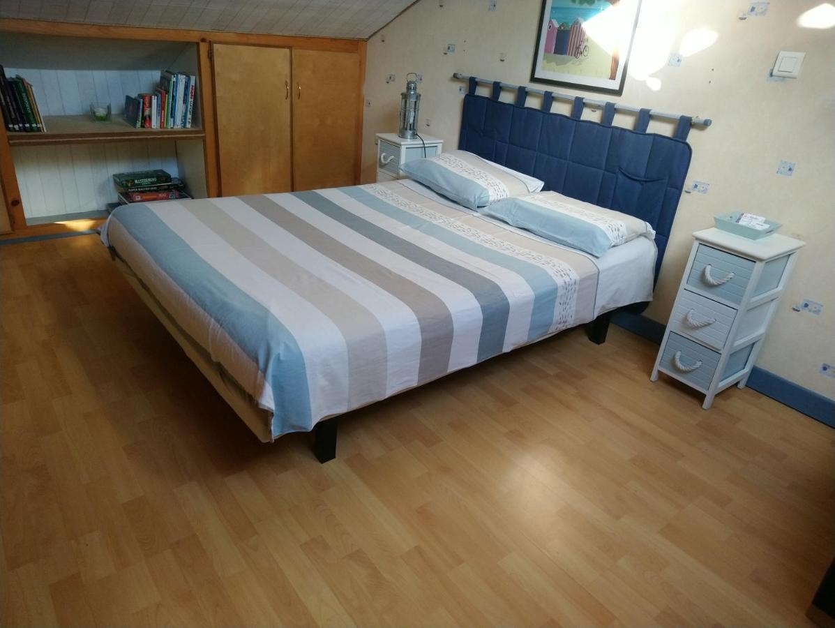 Les Aubretias Bed & Breakfast Fénay Eksteriør bilde